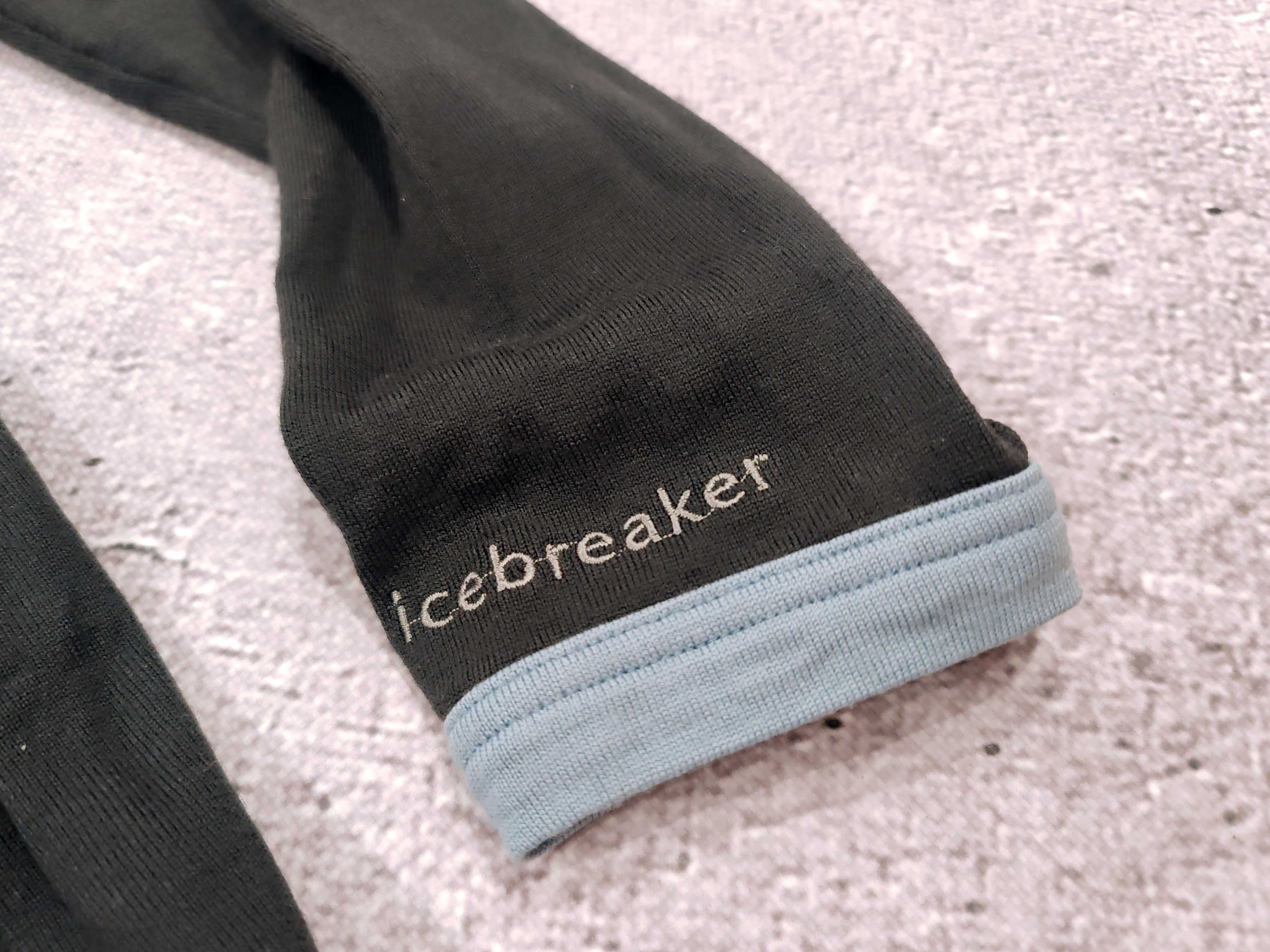 XL | ICEBREAKER Merino Test Team Koszulka męska bluza