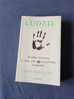 Ludzie. Tom Phillips