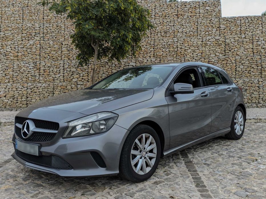Mercedes-Benz A 160 d AUTO