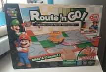 Gra Super Mario Route'n GO!