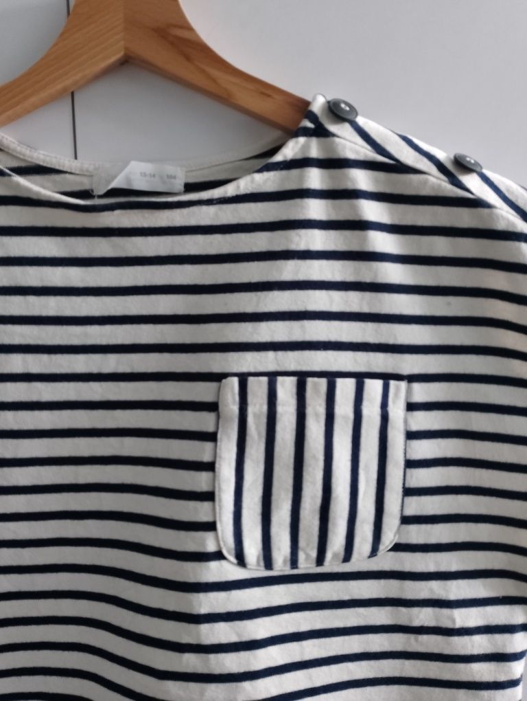 T-shirt dziewczęcy Zara rozmiar 164 cm