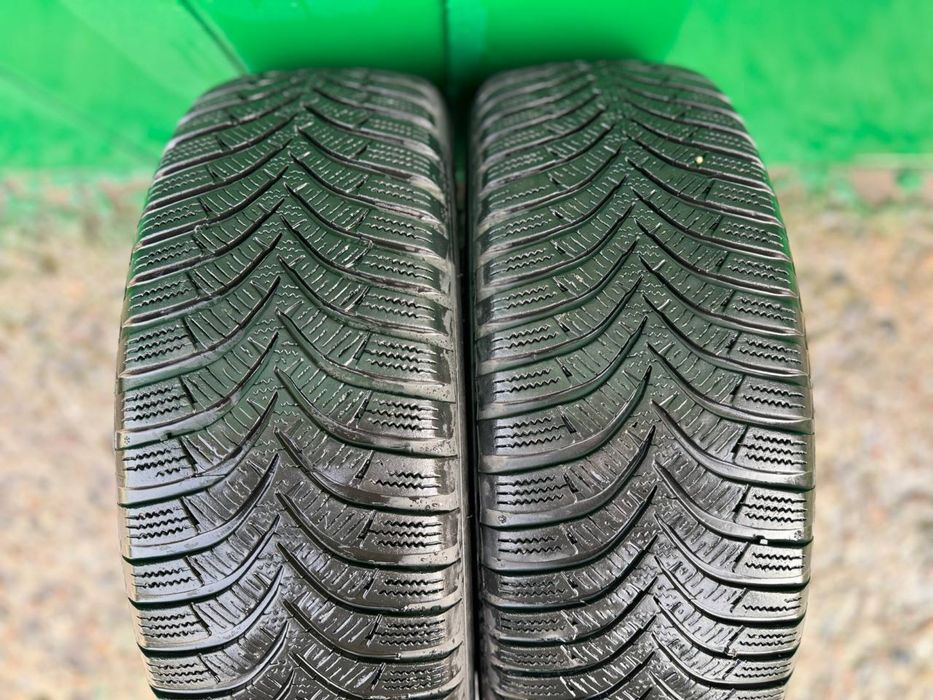 Зимові шини Hankook Winter Icept RS2 195 65 r15