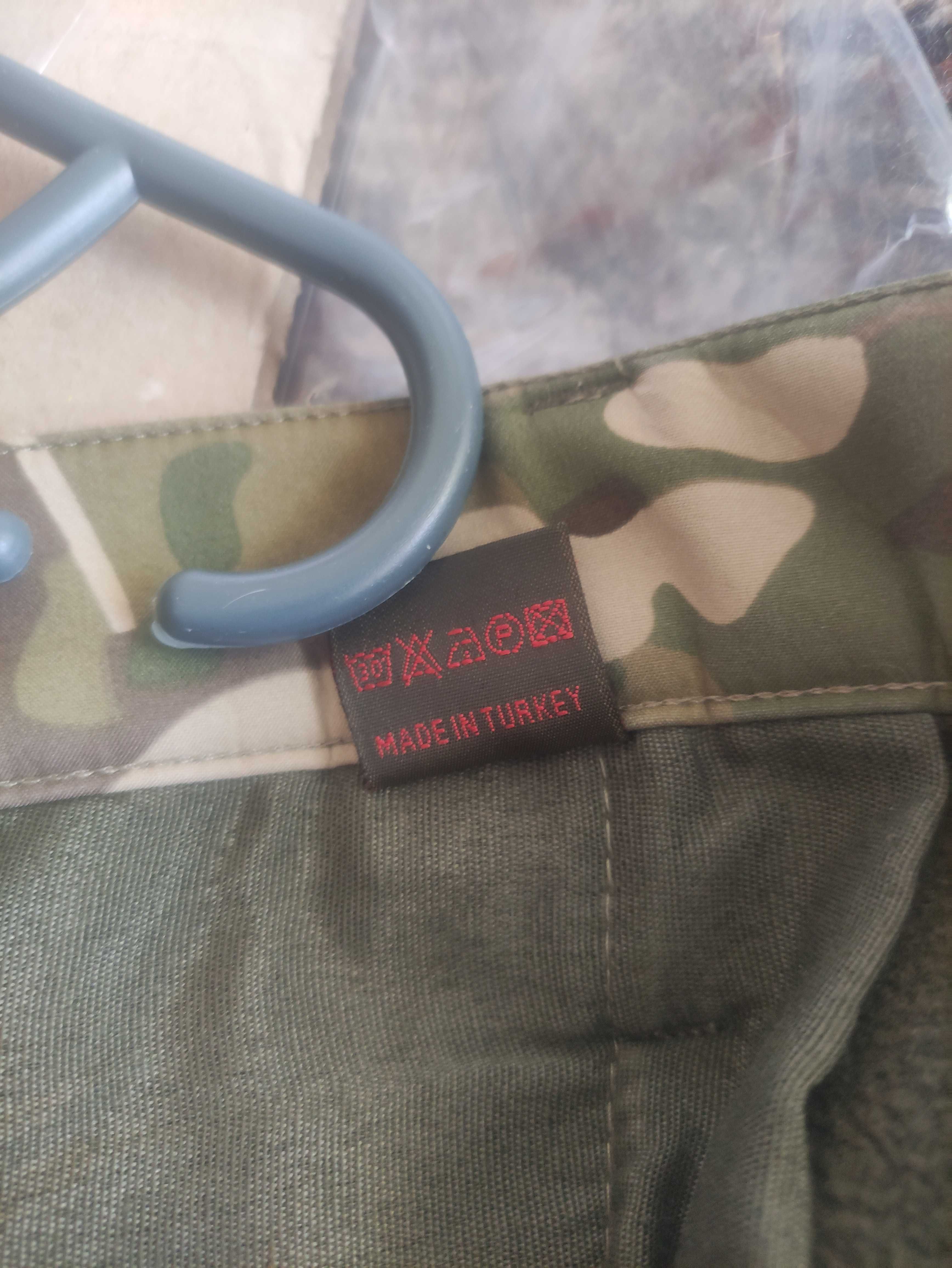 Куртка-парка,штани військові