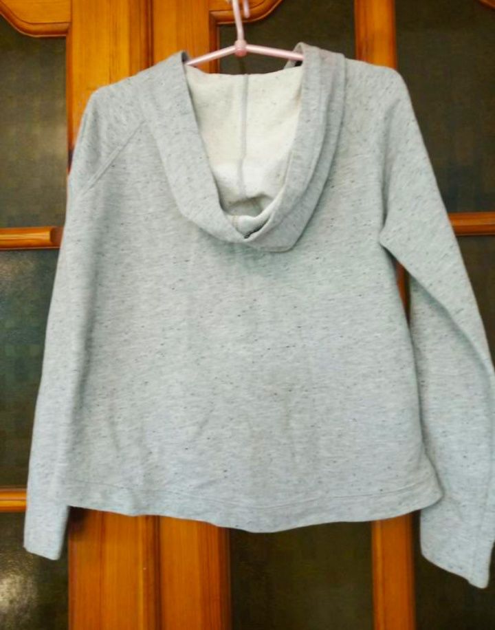 Толстовка, худи женское bershka xs/s/m, 166 см