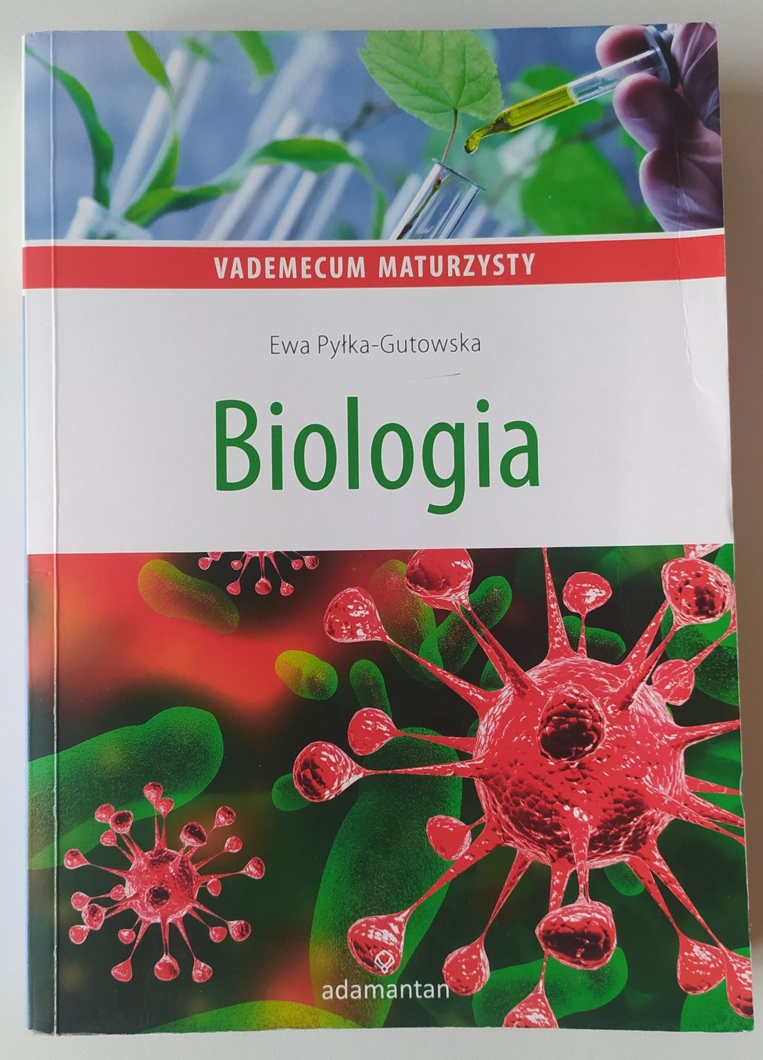 Vademecum Biologia Ewa Pyłka-Gutowska