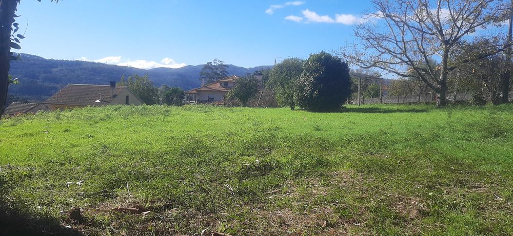 Terreno para construção