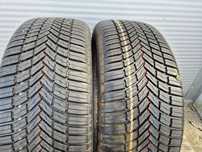 4x OPONY CAŁOROCZNE 235/55/19 Bridgestone Weathercont. 7MM/DEMO 23r