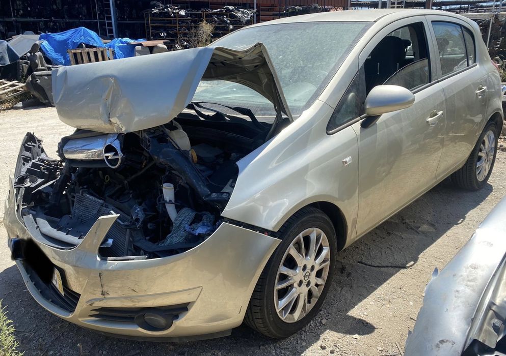 OPEL CORSA D 1.2I DE 2009 DISPONÍVEL PRA PEÇAS
