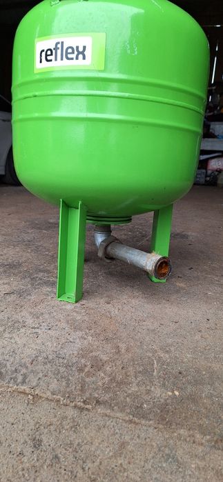 Naczynie przeponowe reflex 50l