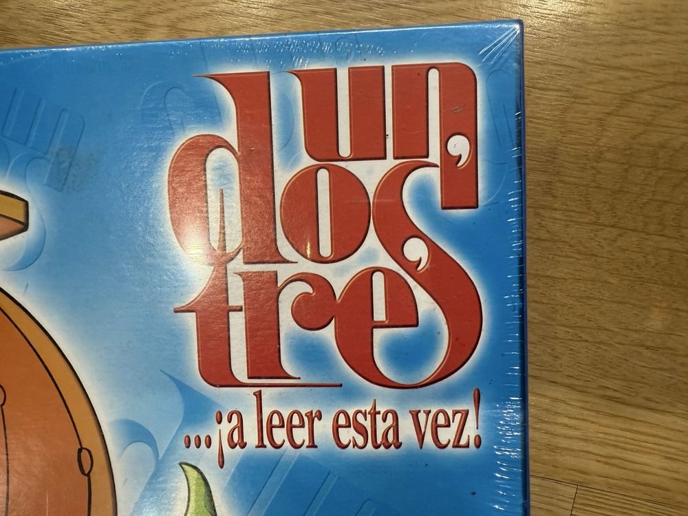 Puzzle concurso “Um, dois, três”