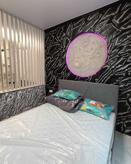 1 комн кв ЖК Золотые столбы с евроремонтом 31м2-31000у.е