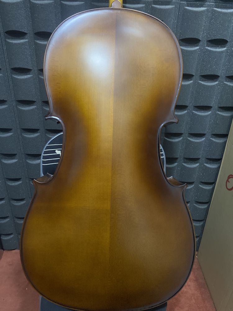 Vendo violoncelo Student 2 NOVO