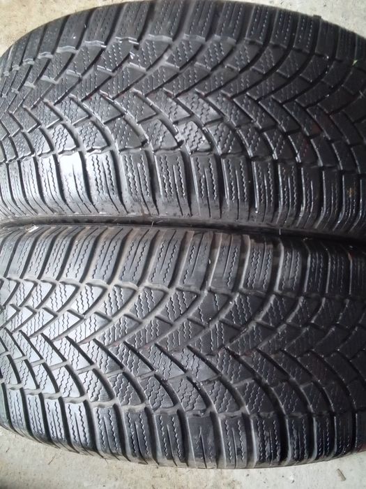 Cena za 2 Opony zimowe 235/55r18 BRIDGESTONE 2022r