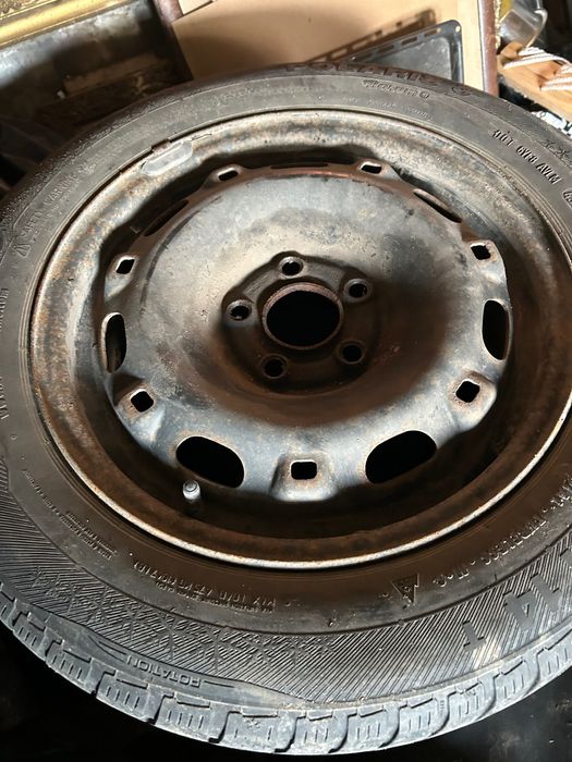 Opony zimowe Seat Ibiza