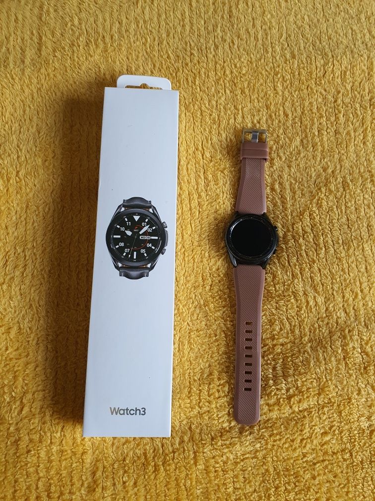 Smartwatch Galaxy Samsung  watch 3
