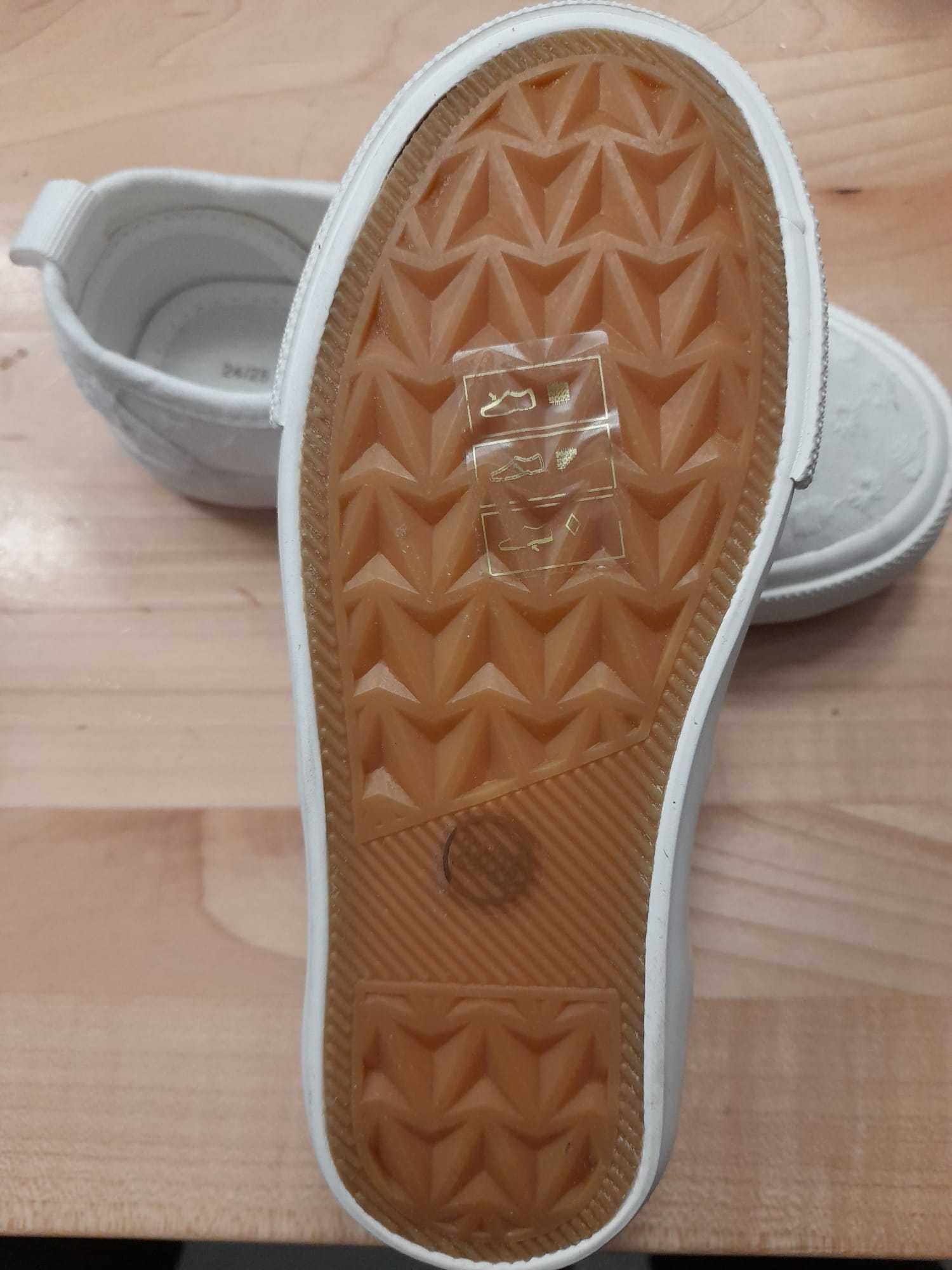 buty RESERVER dla dziewczynki