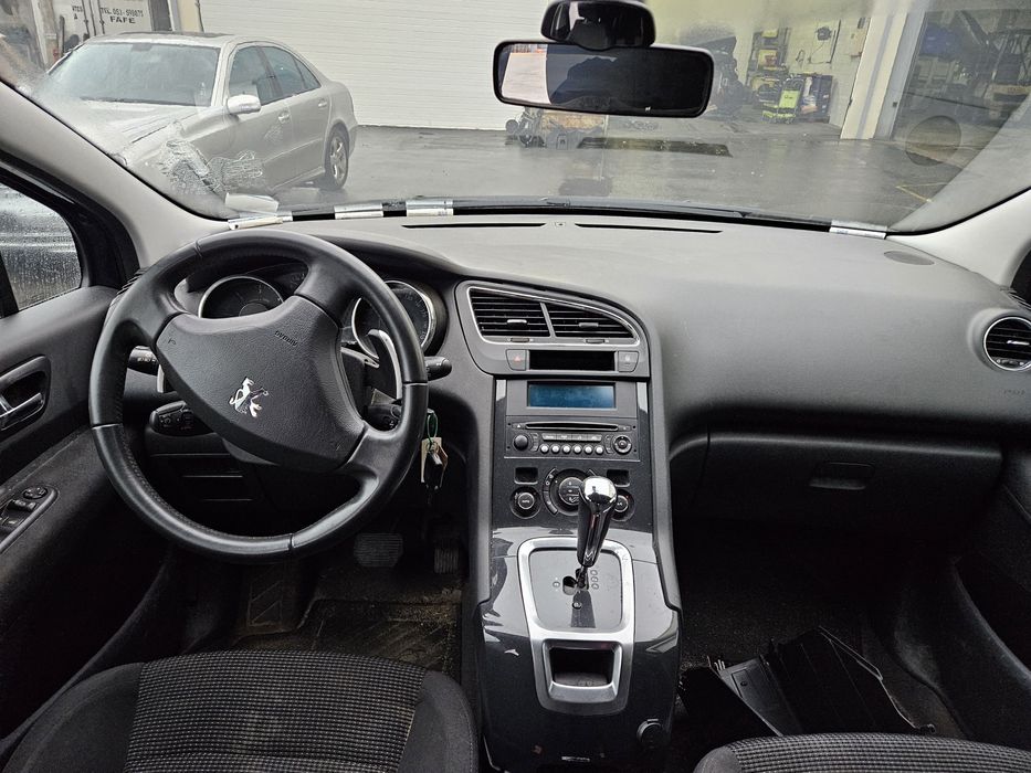 Peugeot 5008 1.6 HDi de 2011 para peças