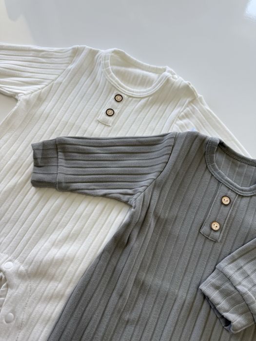 теплий ромпер • рубчик (дуже мʼяка тканина)