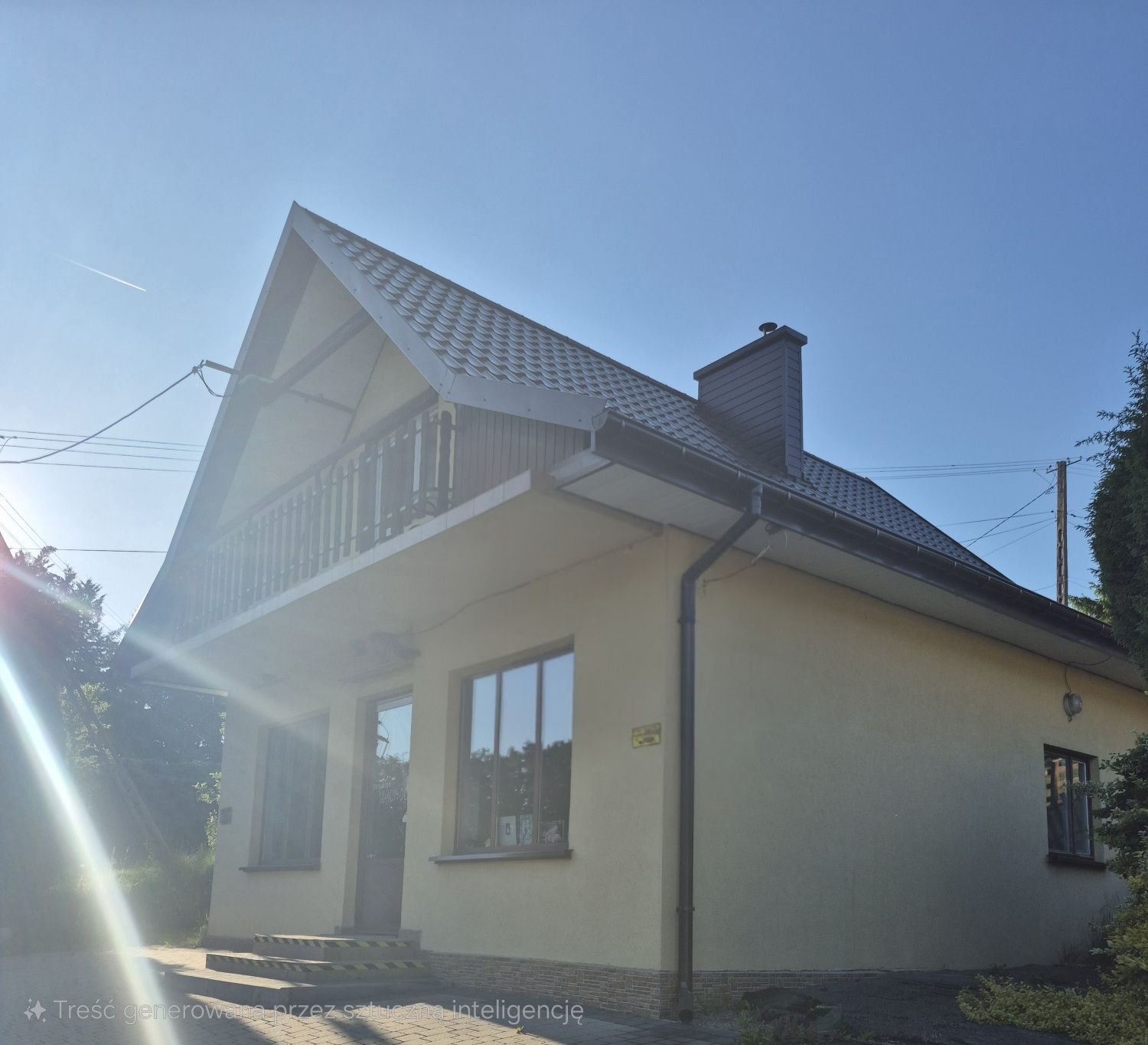 Domki Gródek Nad Dunajcem