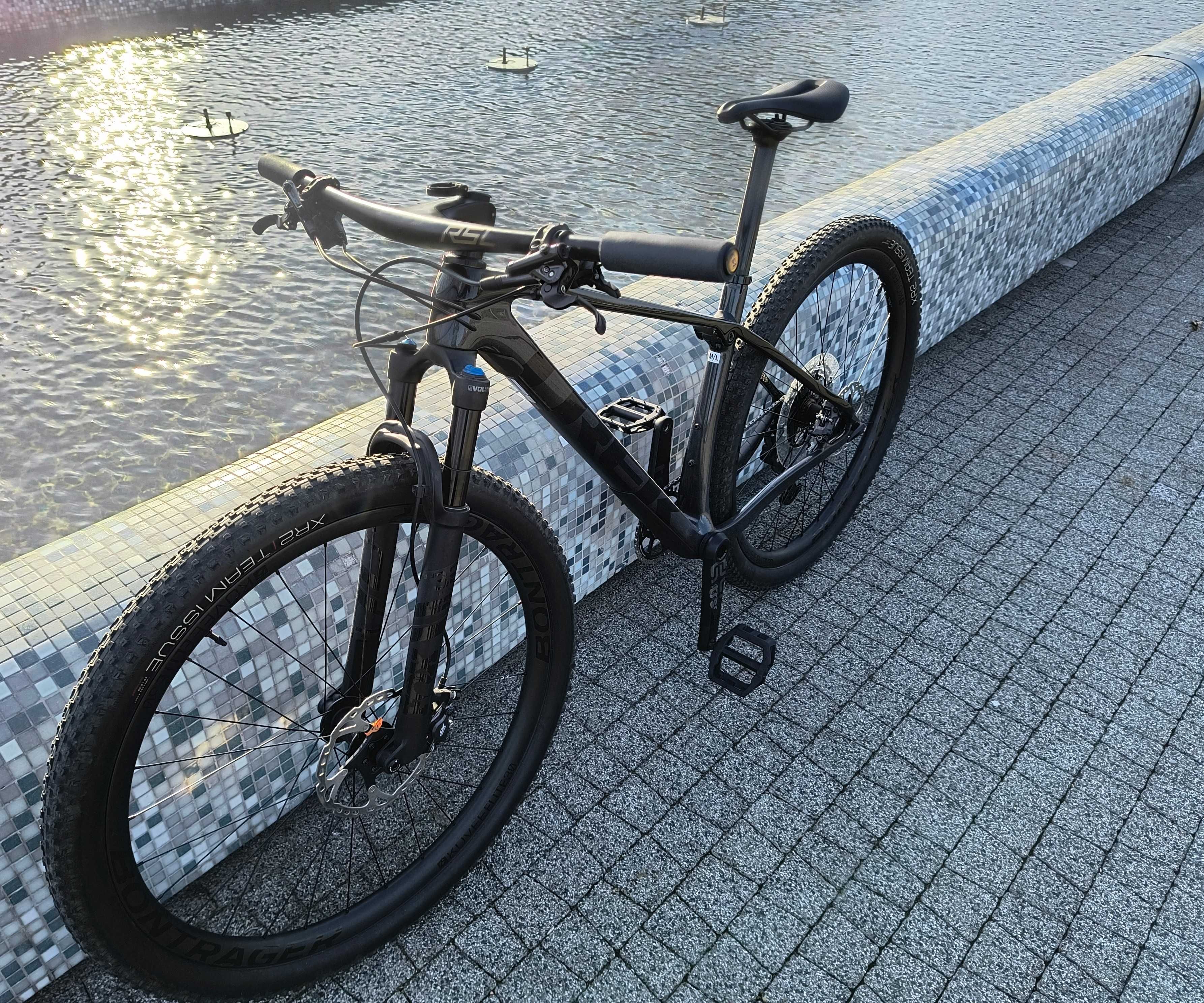 Trek Procaliber 9.8 M/L Carbon – Rower Górski