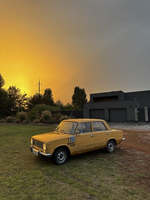 Ваз 2101 1.5 +страховка