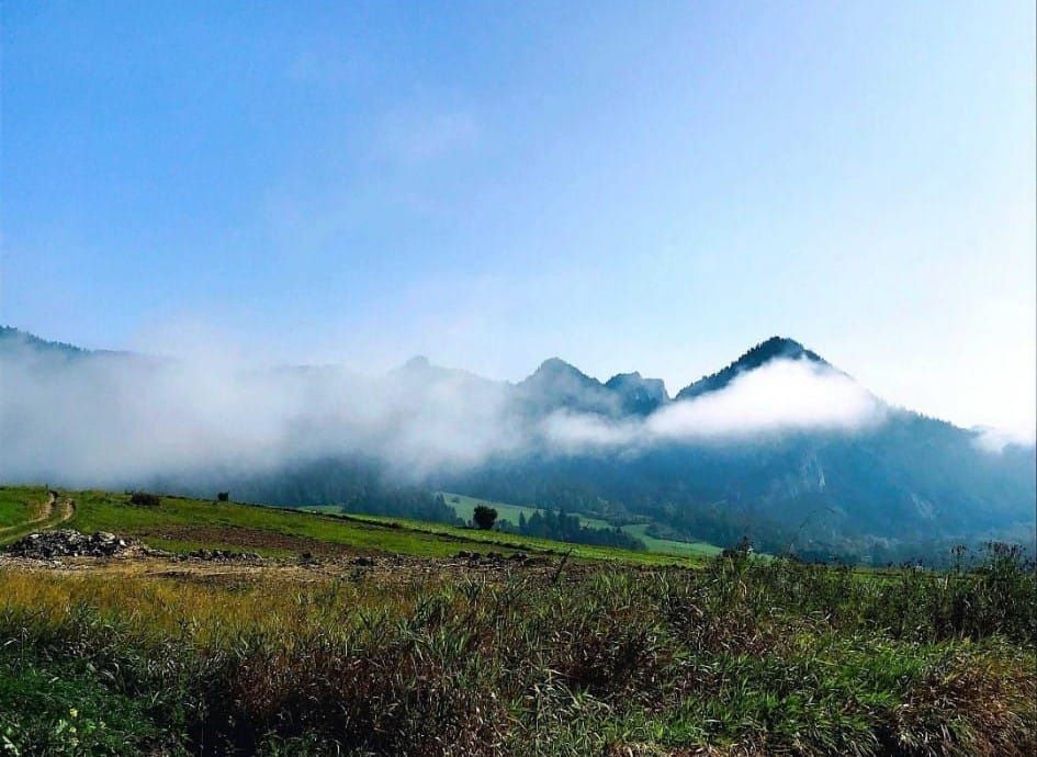 Pokoje gościnne u flisaka, noclegi, Pieniny, spływ Dunajcem, Trzy Koro