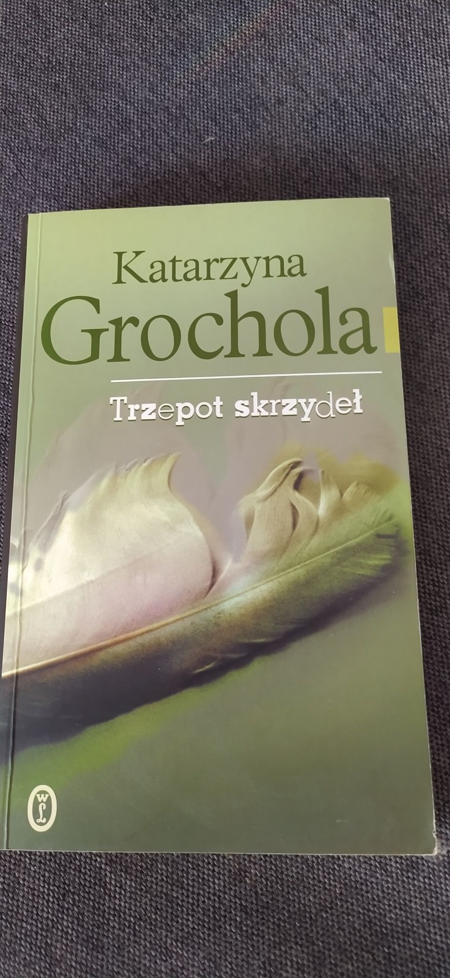Książka - Grochola Katarzyna