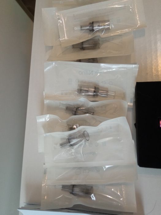 Дермапен - ручка PELCAS для микронидлинга