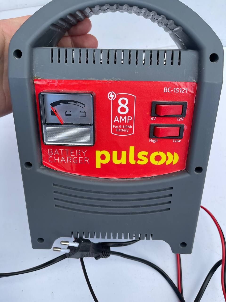 Зарядное устройство на 6-12v