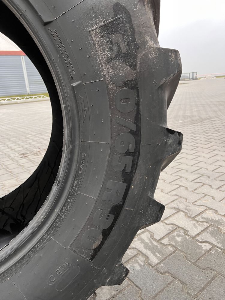 Opona Michelin Multibib 540/65 R30