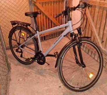 Rower Treckingowy Cross  męski  Okazja !