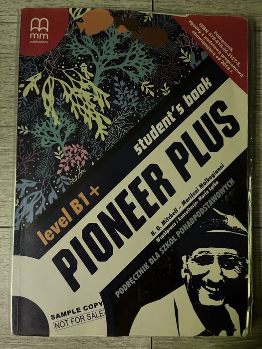 Pioneer Plus B1+Student's Book