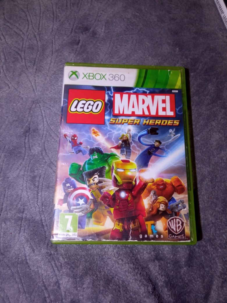 LEGO Marvel Xbox 360