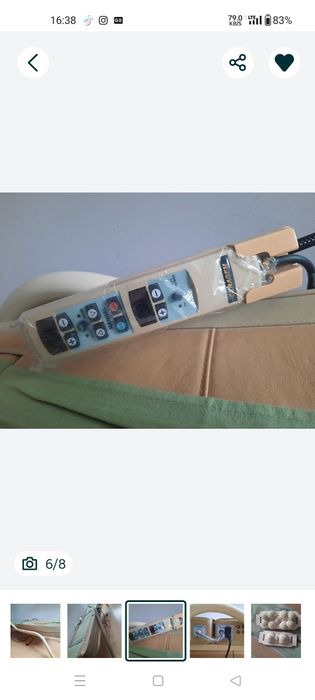 Sprzedam łóżko do masażu leczniczo-rehabilitacyjne CERAGEM-E