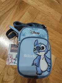 Nowa mała torebka Primark Stitch