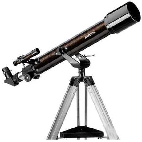 Телескоп Arsenal-Synta 70/700 AZ2 - лучший старт! новые. скидки!