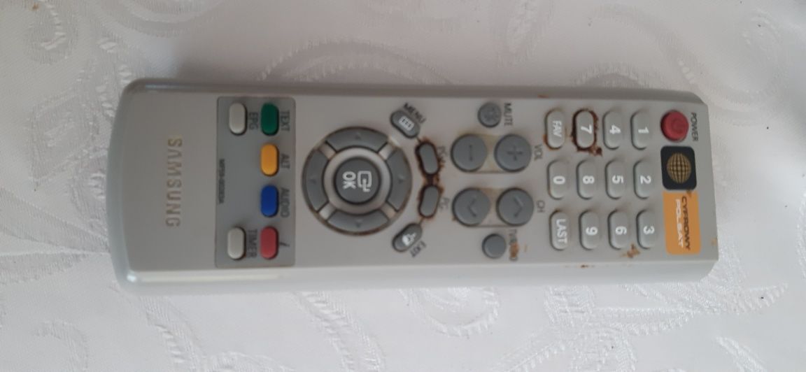 Dekoder DSB-S305G na części