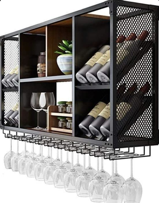 Garrafeiras e adegas