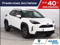 Toyota Yaris Cross 1.5 VVT-iE, Salon Polska, 1. Właściciel, Serwis ASO, Automat, Navi,