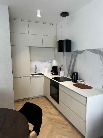 Apartament  na wynajem  Granaria 2 pokoje  w Gdańsk centrum Nowy