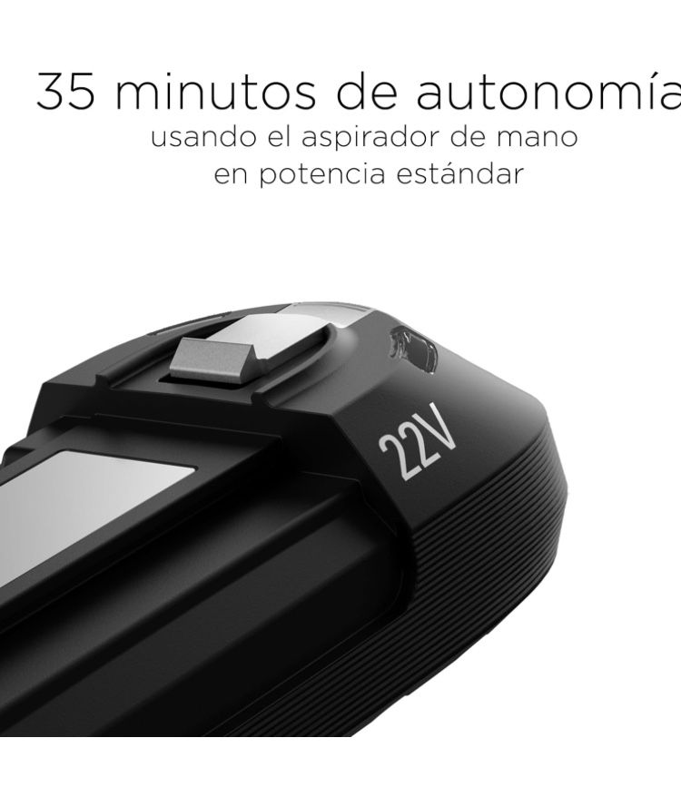 Bateria extraivek de ioes de litio de 22 v