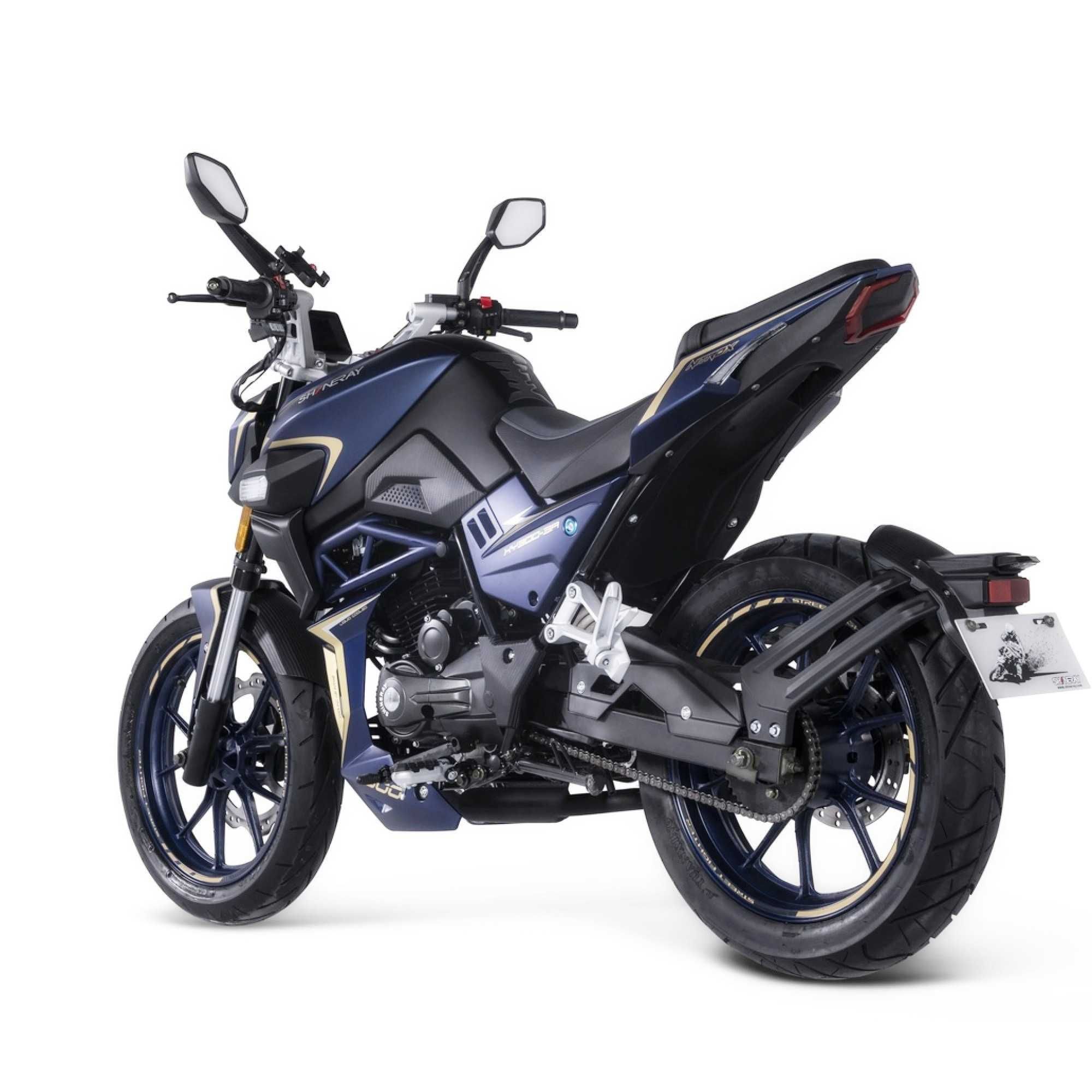 Мотоцикл Shineray Nitrox 300, 2025 року, гарантія, доставка
