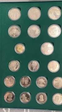 Памятные монеты 2008 год