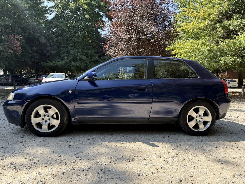 Audi A3 1.9TDI 8L