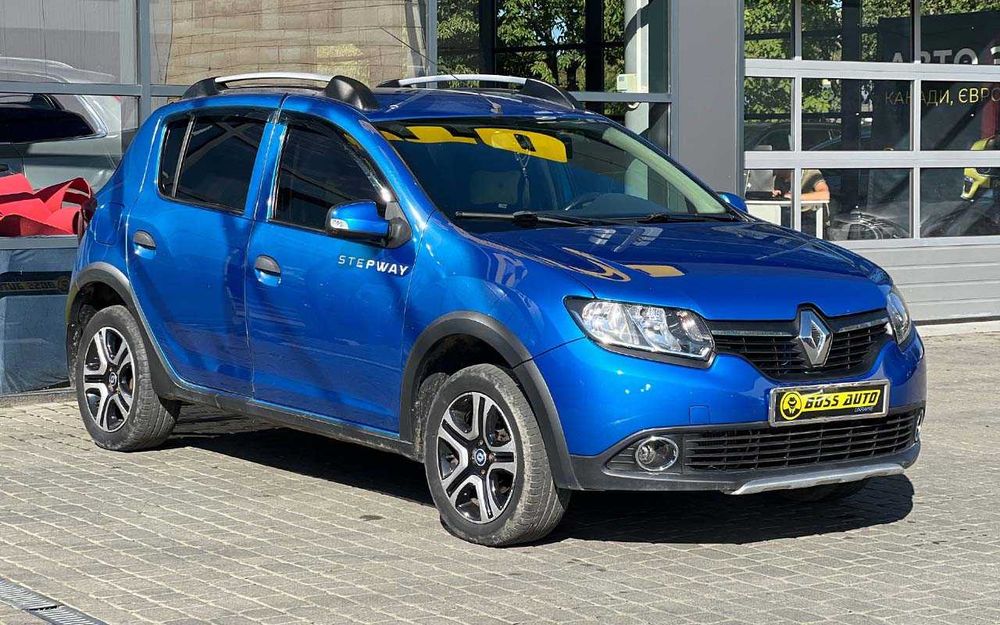 Renault Sandero 2014
