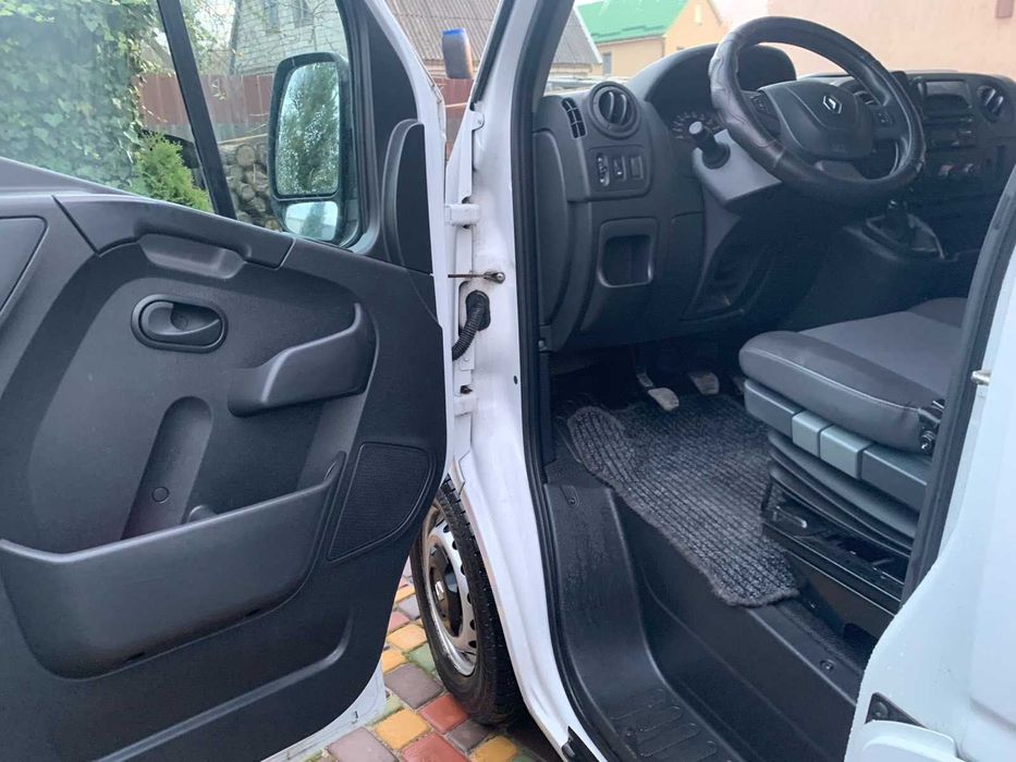 прода рено мастер