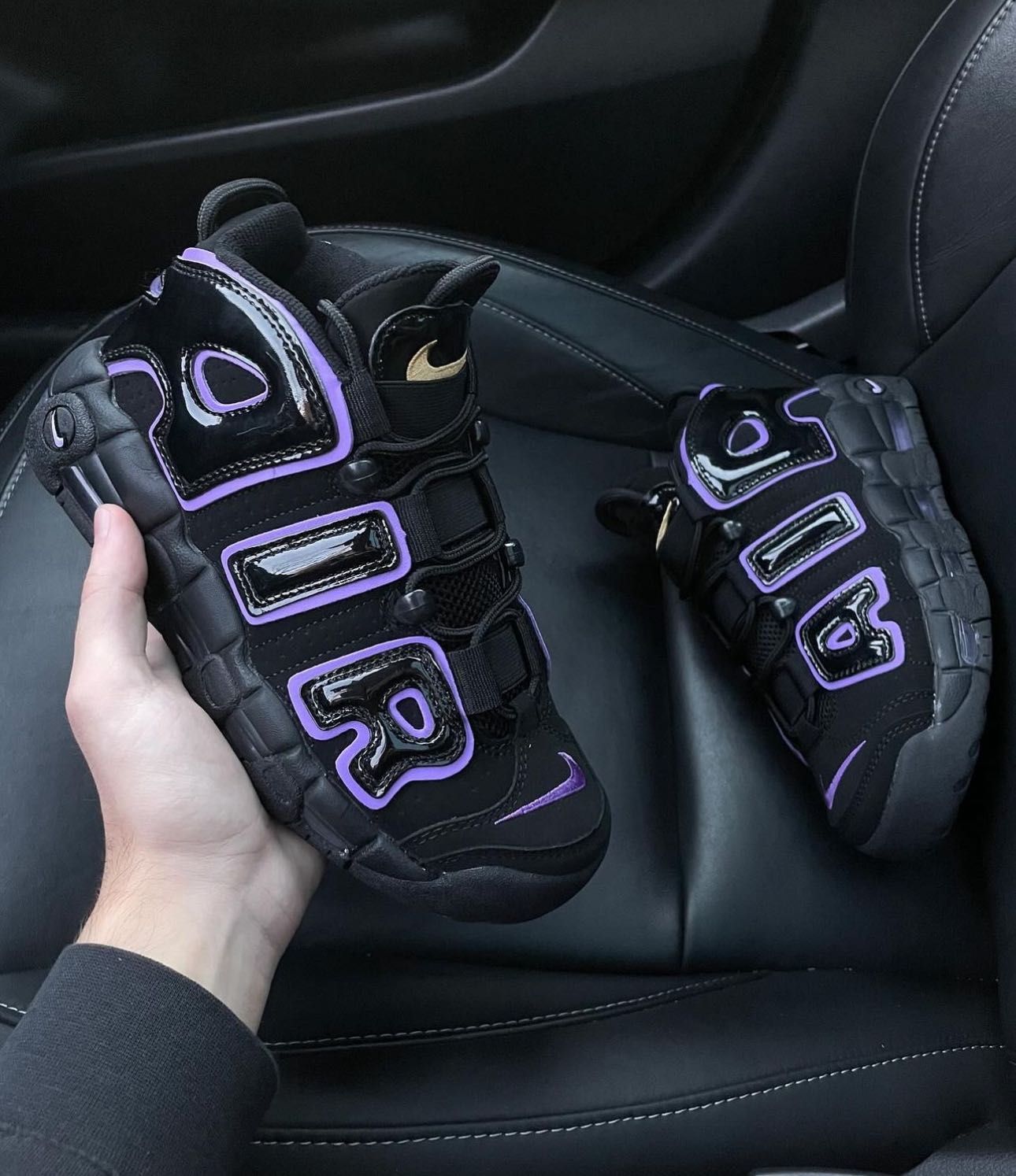 Кросівки Nike Air More Uptempo
