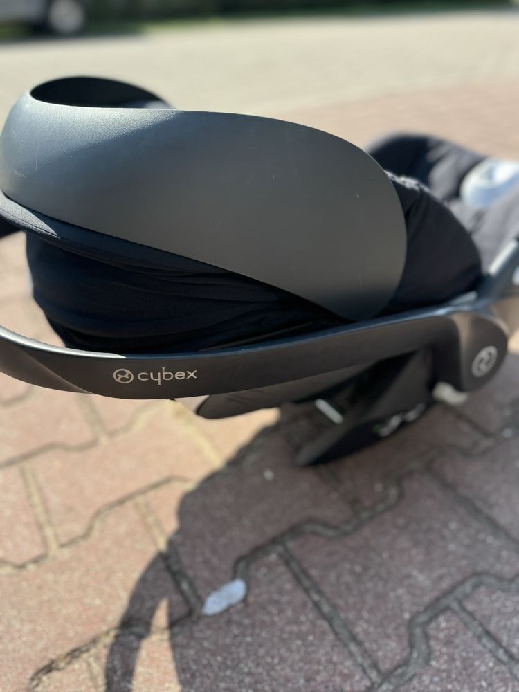 Fotelik cybex platinum  cloud -z 0-13kg od 0-18 miesiecy