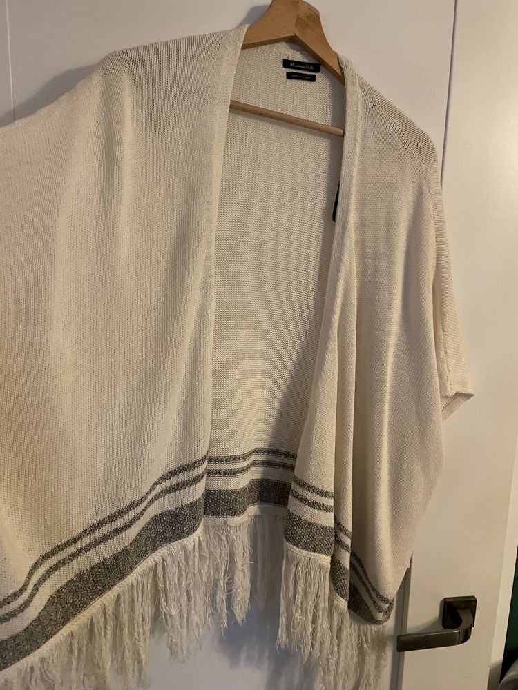 Massimo dutti kardigan