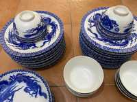 Serviço de jantar & chá - porcelana japonesa